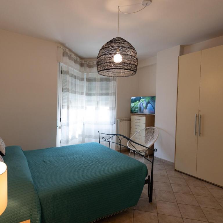 BILOCALE VIA CURZI centralissimo - Appartamento con 1 Camera da Letto - 17