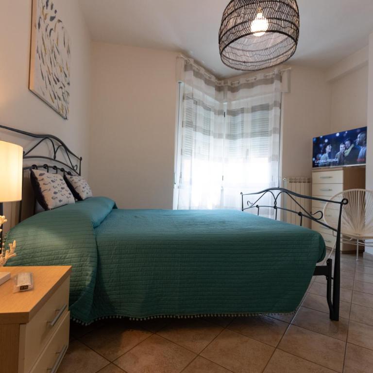 BILOCALE VIA CURZI centralissimo - Appartamento con 1 Camera da Letto - 1