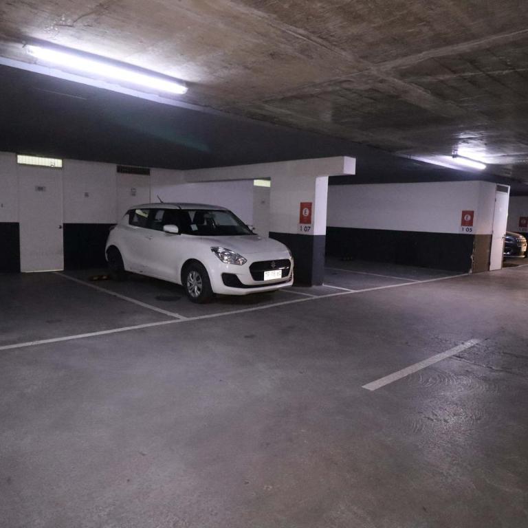 HOM I 1D1B Piscina Estacionamiento Calefaccion - Apartamento - 18