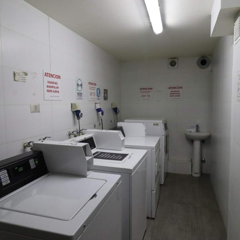 HOM I 1D1B Piscina Estacionamiento Calefaccion - Apartamento - 17