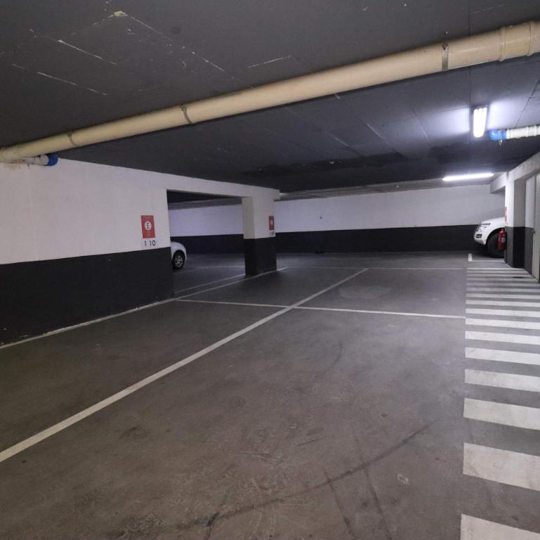 HOM I 1D1B Piscina Estacionamiento Calefaccion - Apartamento - 19