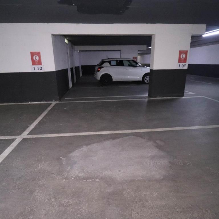 HOM I 1D1B Piscina Estacionamiento Calefaccion - Apartamento - 21