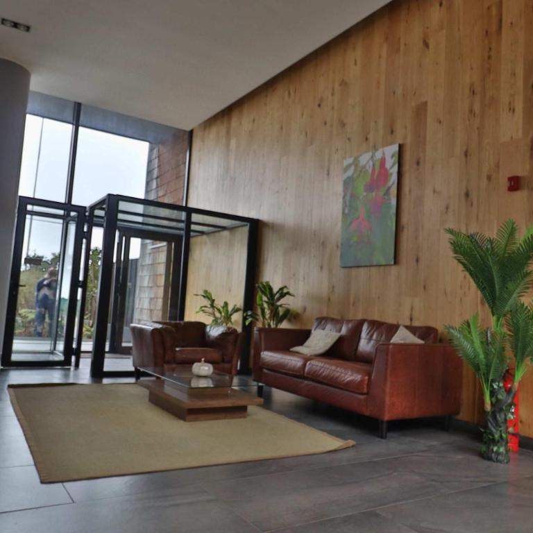 HOM I 1D1B Piscina Estacionamiento Calefaccion - Apartamento - 23
