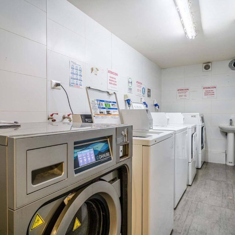 HOM I 1D1B Piscina Estacionamiento Calefaccion - Apartamento - 31
