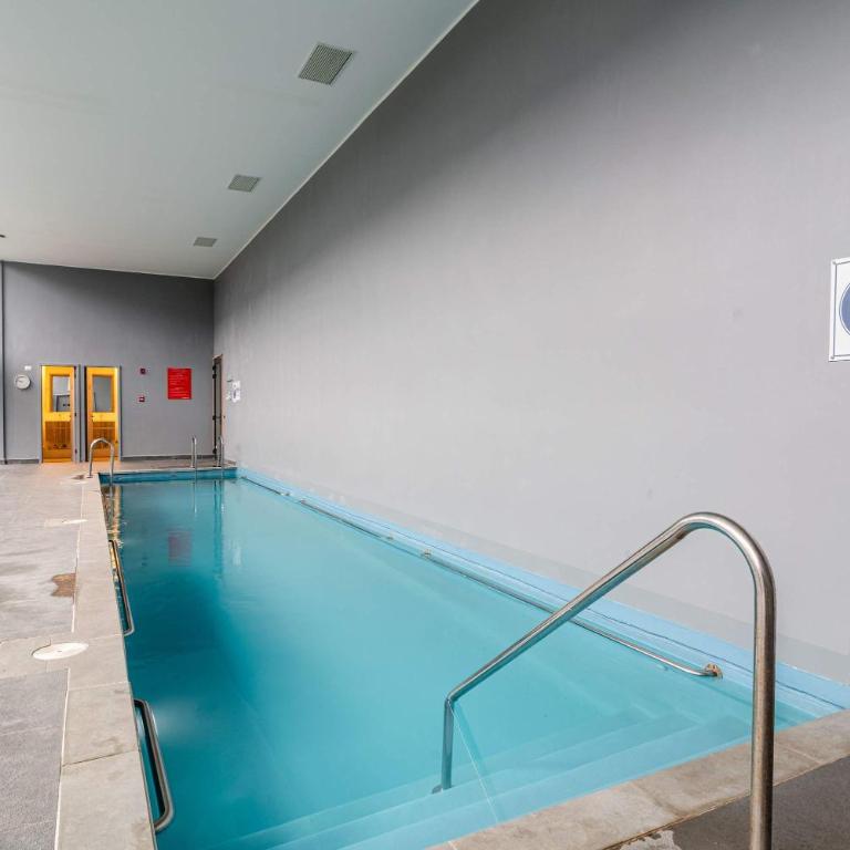 HOM I 1D1B Piscina Estacionamiento Calefaccion - Apartamento - 35