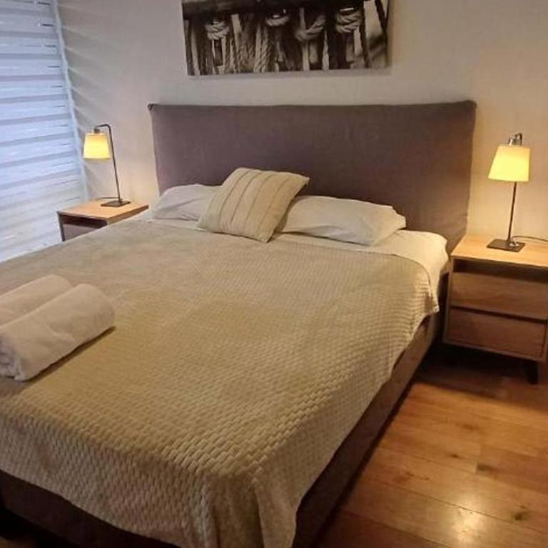 HOM I 1D1B Piscina Estacionamiento Calefaccion - Apartamento - 40