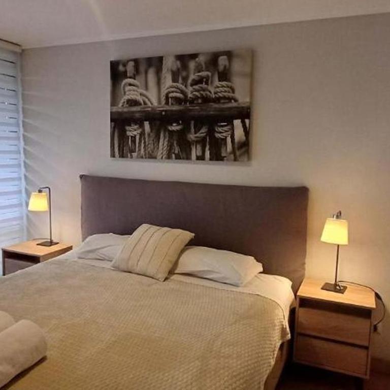 HOM I 1D1B Piscina Estacionamiento Calefaccion - Apartamento - 1