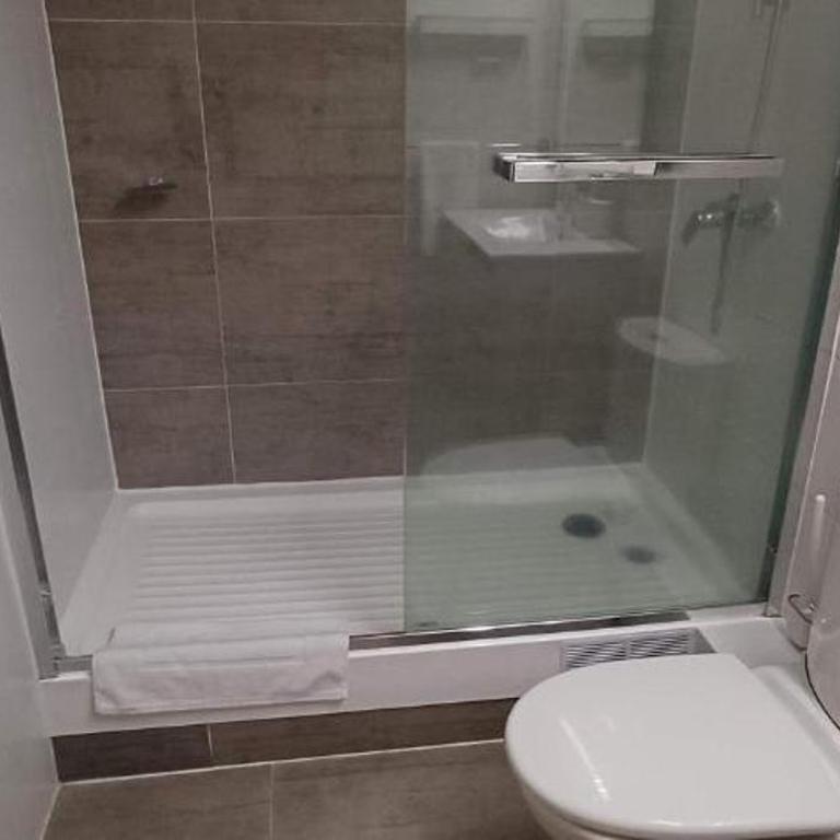 HOM I 1D1B Piscina Estacionamiento Calefaccion - Apartamento - 42