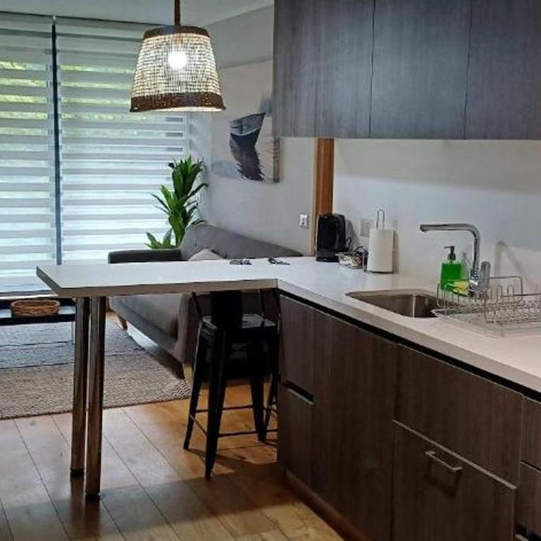 HOM I 1D1B Piscina Estacionamiento Calefaccion - Apartamento - 2