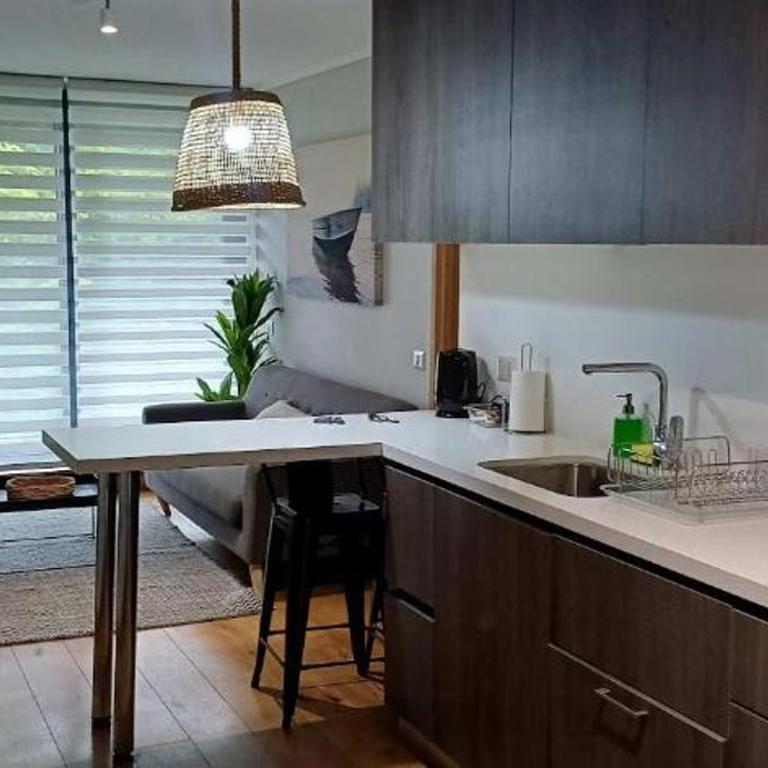 HOM I 1D1B Piscina Estacionamiento Calefaccion - Apartamento - 44