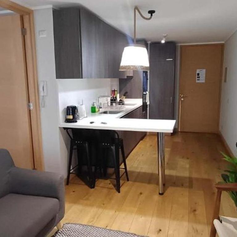 HOM I 1D1B Piscina Estacionamiento Calefaccion - Apartamento - 3