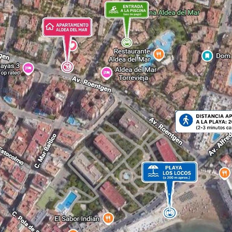 Apartment Jardin del Mar - Suite-Apartment - 34