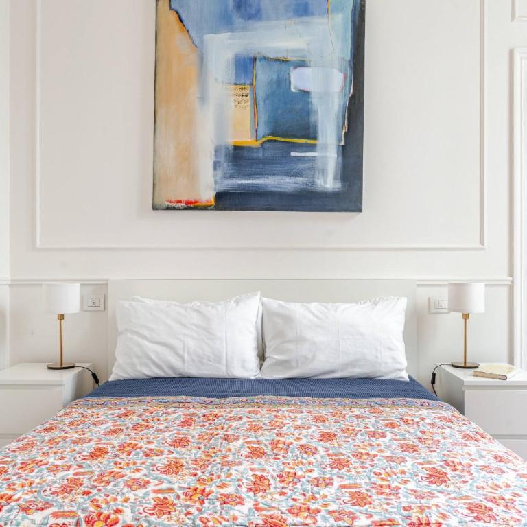 Palazzo Angelico - Luxe Residence Florence - Three-Bedroom Premium Apartment - 18