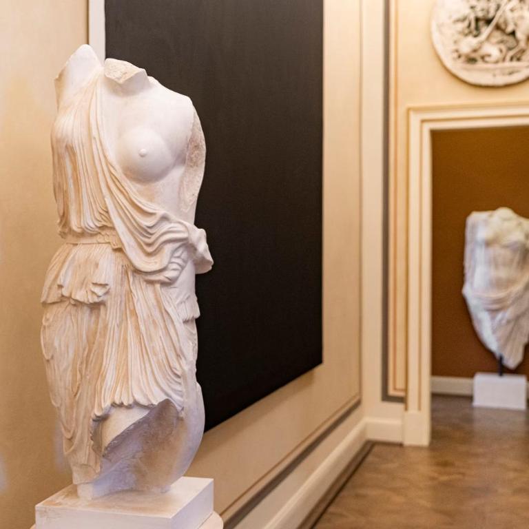 Palazzo Angelico - Luxe Residence Florence - Three-Bedroom Premium Apartment - 20