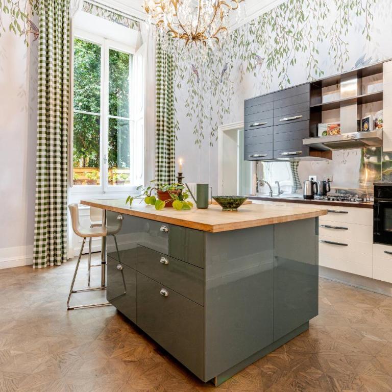 Palazzo Angelico - Luxe Residence Florence - Three-Bedroom Premium Apartment - 7