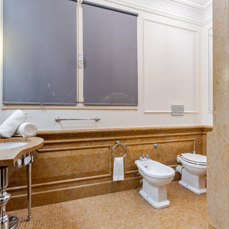 Palazzo Angelico - Luxe Residence Florence - Three-Bedroom Premium Apartment - 33