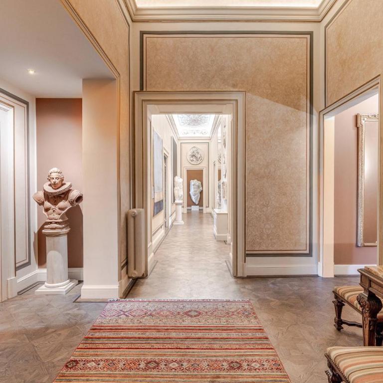 Palazzo Angelico - Luxe Residence Florence - Three-Bedroom Premium Apartment - 10