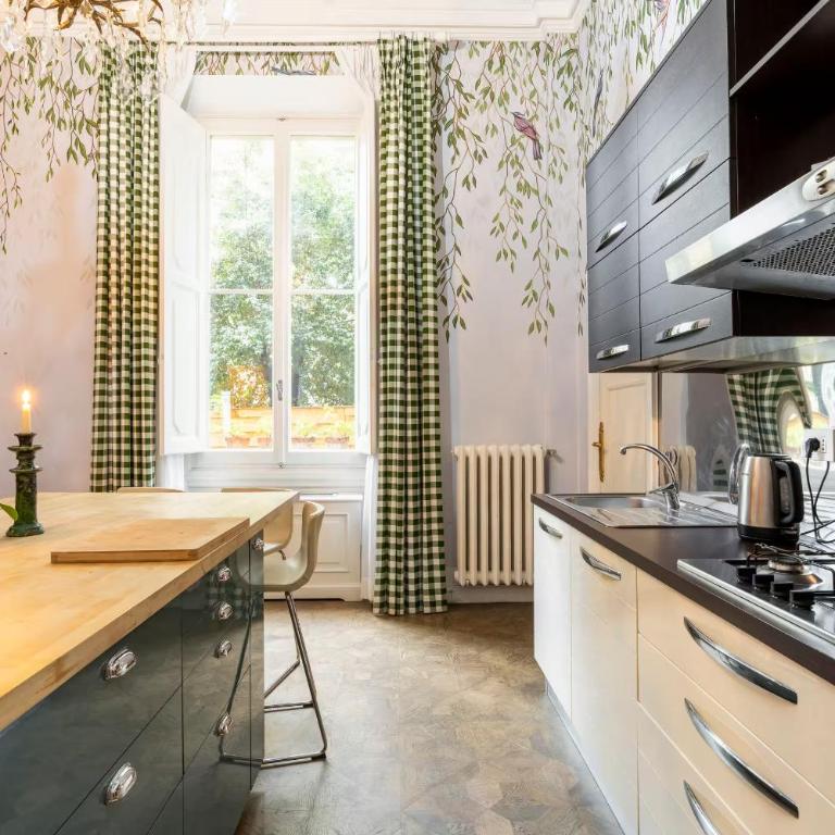 Palazzo Angelico - Luxe Residence Florence - Three-Bedroom Premium Apartment - 26