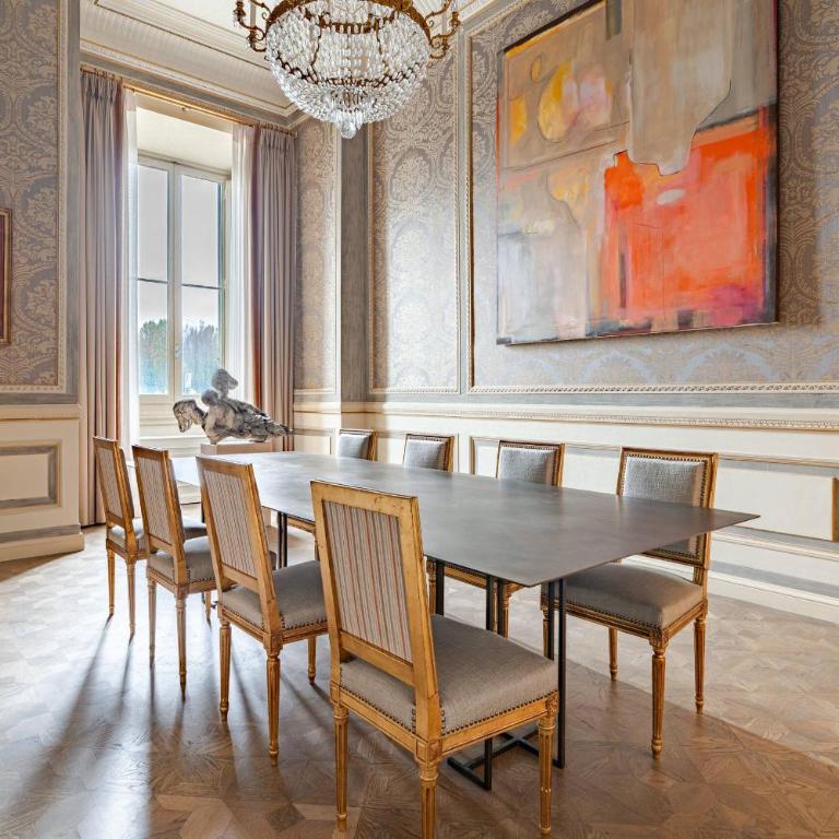 Palazzo Angelico - Luxe Residence Florence - Three-Bedroom Premium Apartment - 22