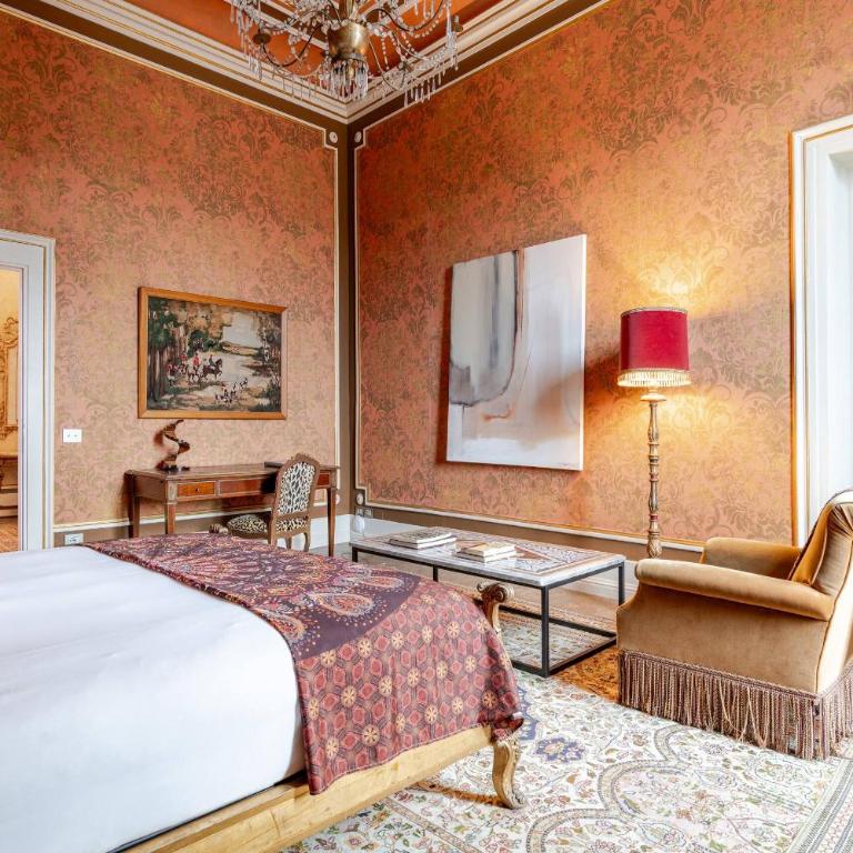 Palazzo Angelico - Luxe Residence Florence - Three-Bedroom Premium Apartment - 16