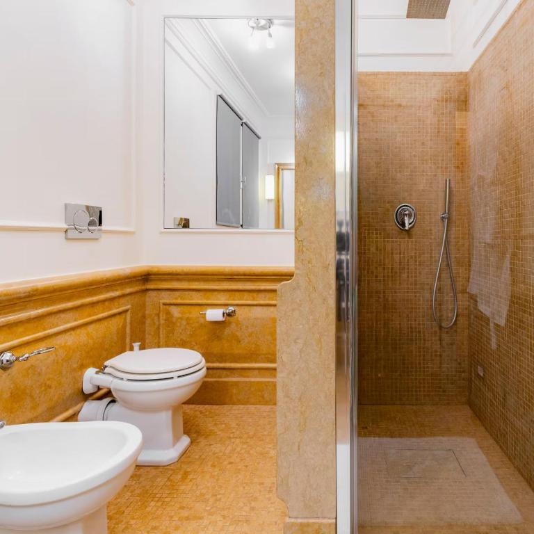 Palazzo Angelico - Luxe Residence Florence - Three-Bedroom Premium Apartment - 12