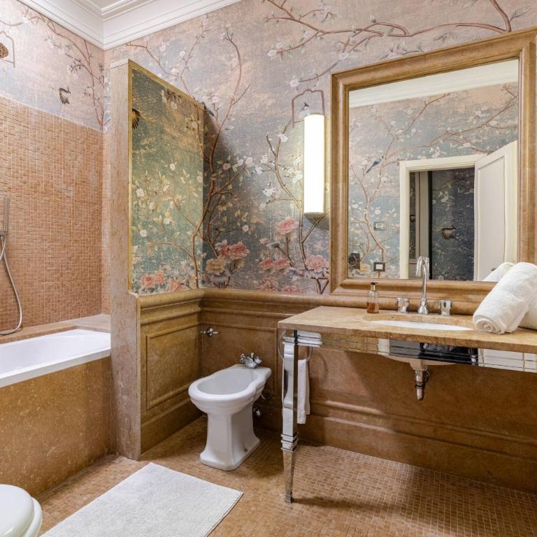Palazzo Angelico - Luxe Residence Florence - Three-Bedroom Premium Apartment - 11