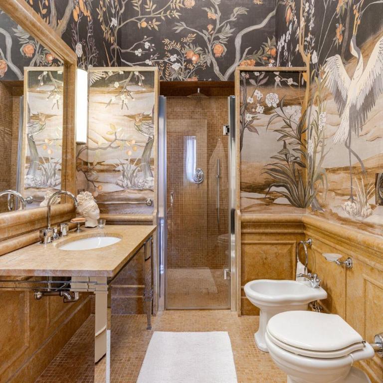 Palazzo Angelico - Luxe Residence Florence - Three-Bedroom Premium Apartment - 24