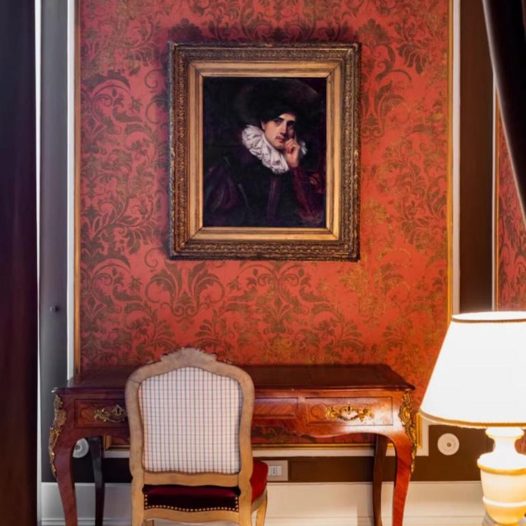 Palazzo Angelico - Luxe Residence Florence - Three-Bedroom Premium Apartment - 34