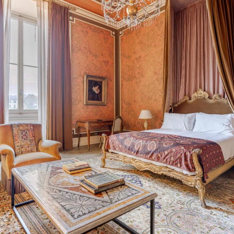 Palazzo Angelico - Luxe Residence Florence - Three-Bedroom Premium Apartment - 2