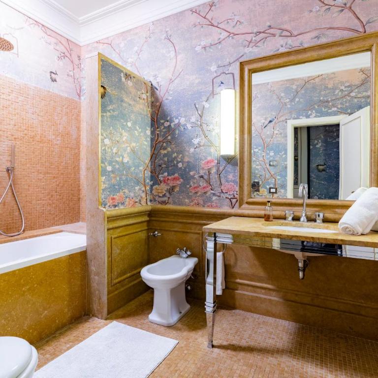 Palazzo Angelico - Luxe Residence Florence - Three-Bedroom Premium Apartment - 32
