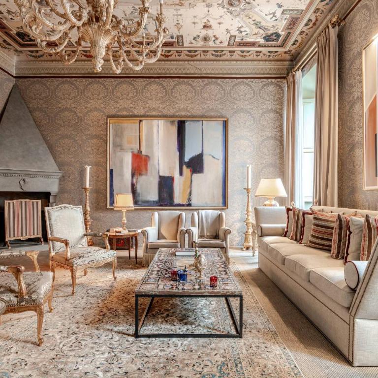 Palazzo Angelico - Luxe Residence Florence - Three-Bedroom Premium Apartment - 6