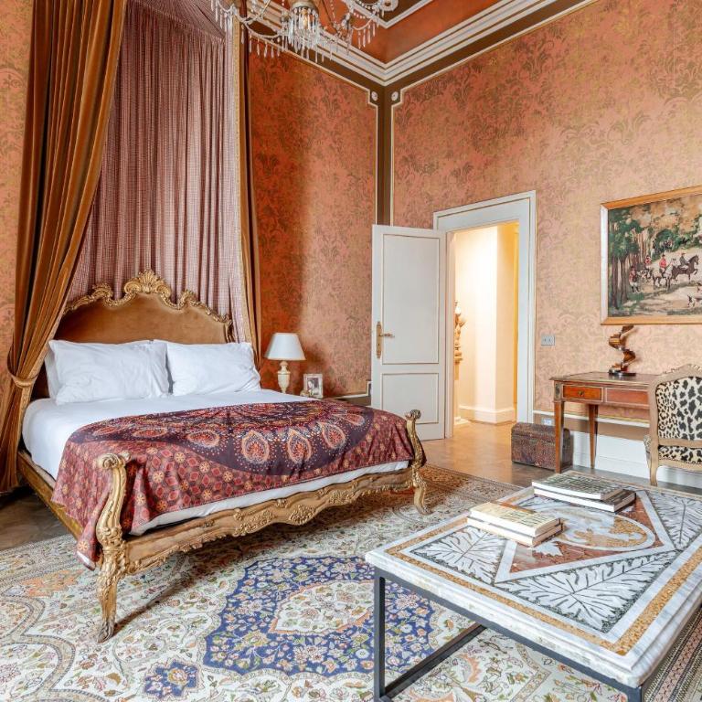 Palazzo Angelico - Luxe Residence Florence - Three-Bedroom Premium Apartment - 30