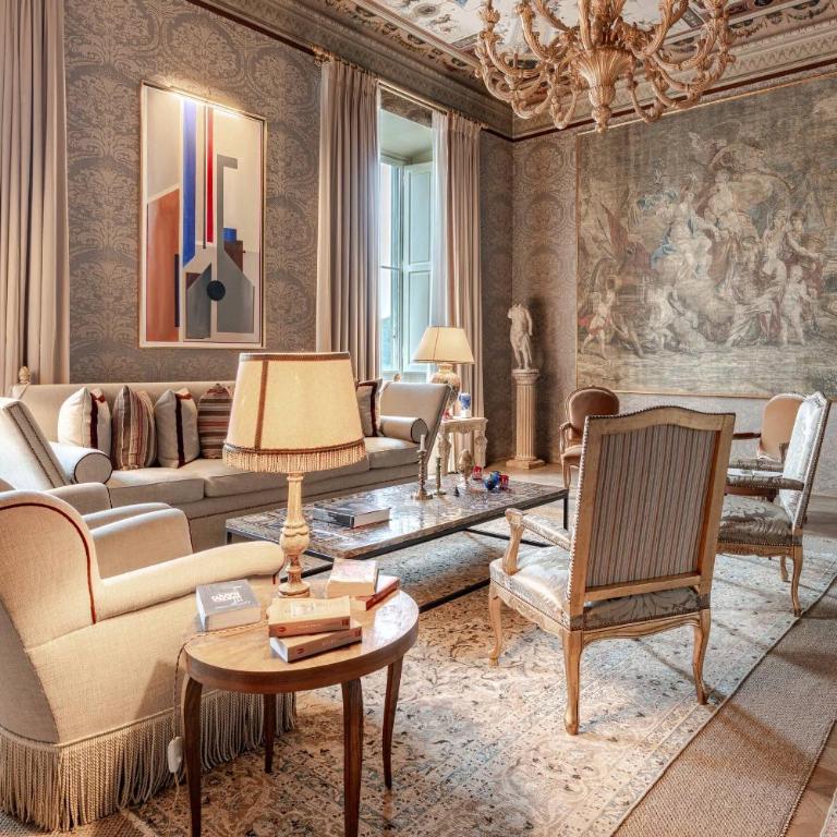 Palazzo Angelico - Luxe Residence Florence - Three-Bedroom Premium Apartment - 31