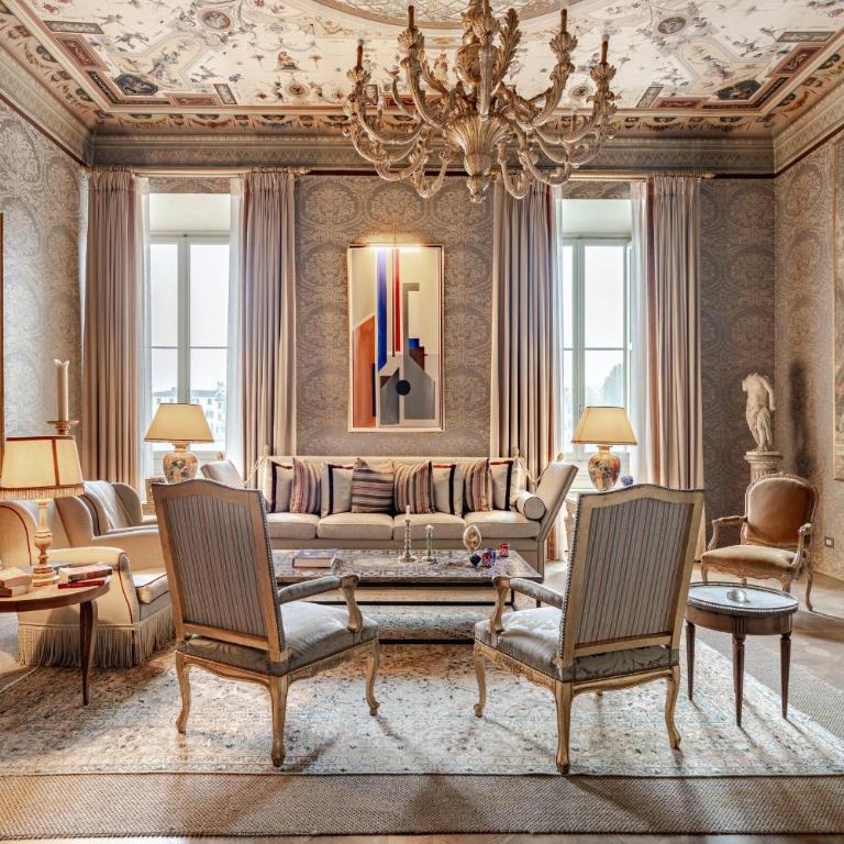Palazzo Angelico - Luxe Residence Florence - Three-Bedroom Premium Apartment - 1