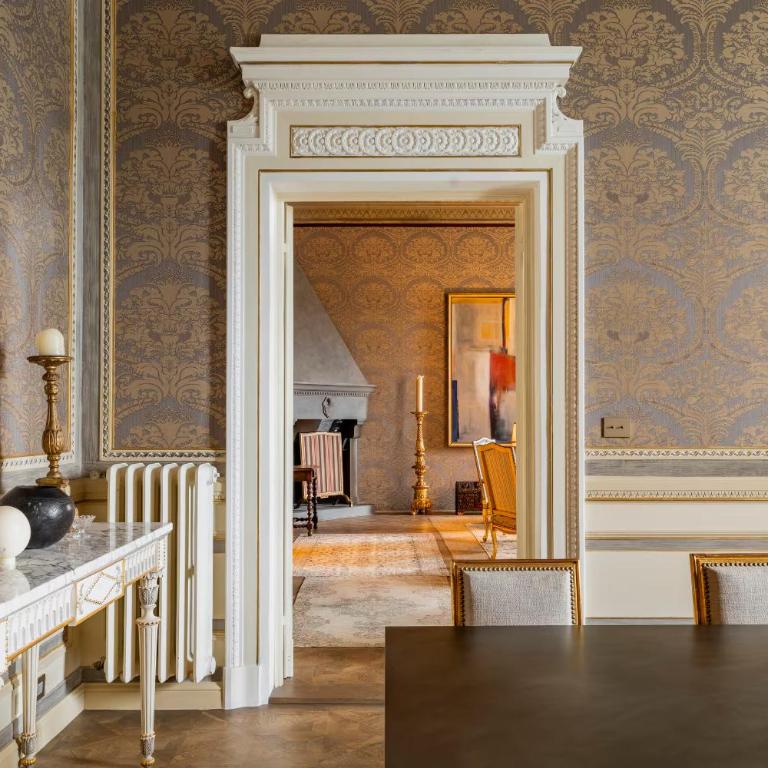 Palazzo Angelico - Luxe Residence Florence - Three-Bedroom Premium Apartment - 38