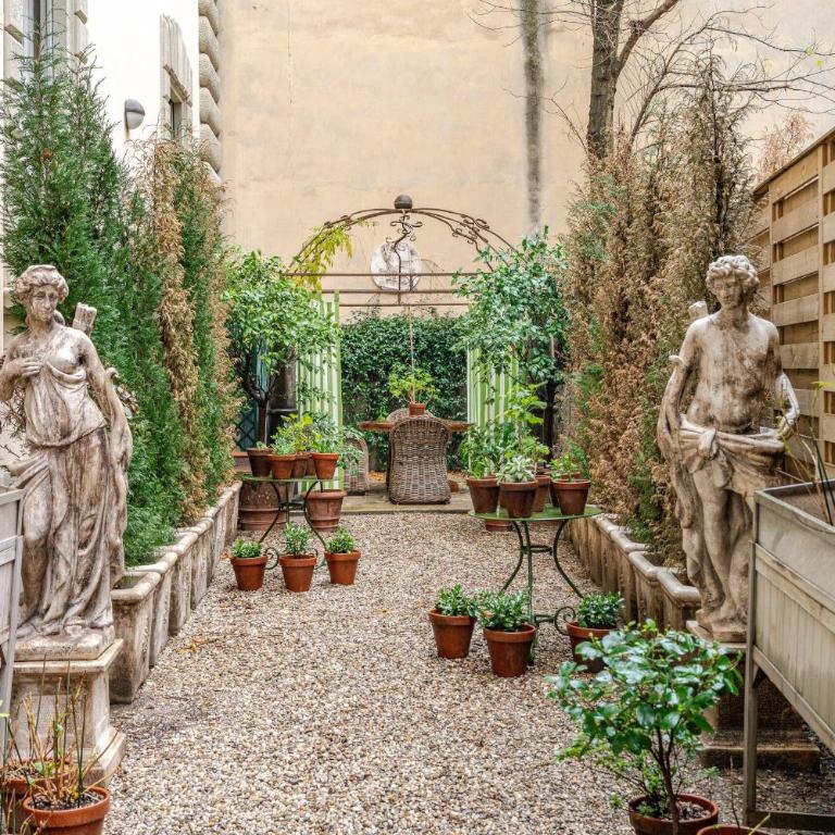 Palazzo Angelico - Luxe Residence Florence - Three-Bedroom Premium Apartment - 4