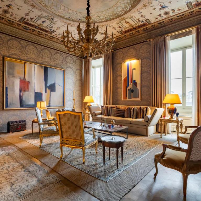 Palazzo Angelico - Luxe Residence Florence - Three-Bedroom Premium Apartment - 37