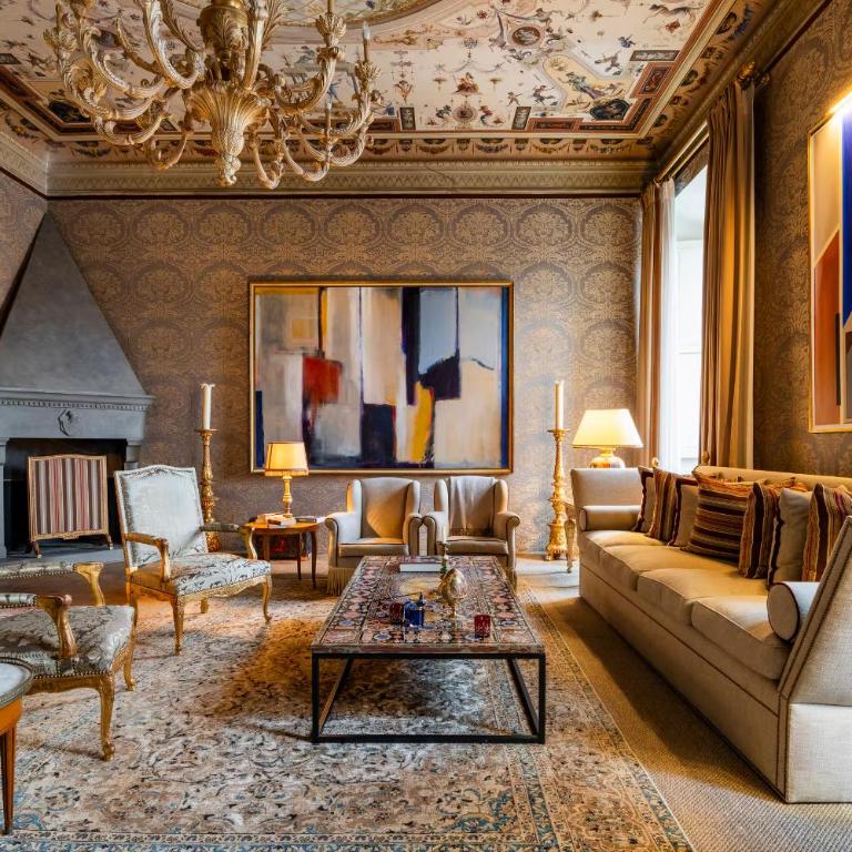 Palazzo Angelico - Luxe Residence Florence - Three-Bedroom Premium Apartment - 41