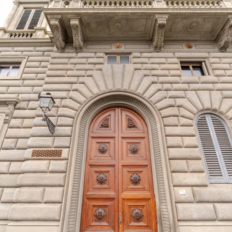 Palazzo Angelico - Luxe Residence Florence - Three-Bedroom Premium Apartment - 44