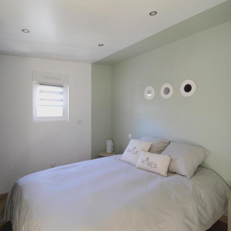 St-Marc-sur-Mer, Maison cosy lumineuse avec cour - Maison 1 Chambre - 5