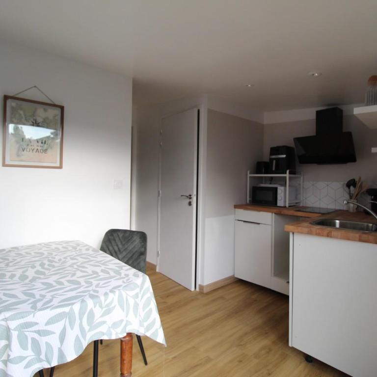 St-Marc-sur-Mer, Maison cosy lumineuse avec cour - Maison 1 Chambre - 3