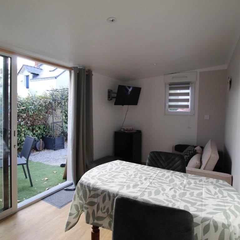 St-Marc-sur-Mer, Maison cosy lumineuse avec cour - Maison 1 Chambre - 4