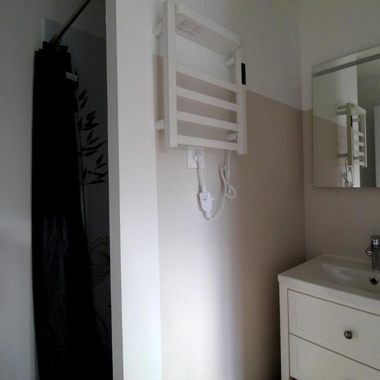 St-Marc-sur-Mer, Maison cosy lumineuse avec cour - Maison 1 Chambre - 6