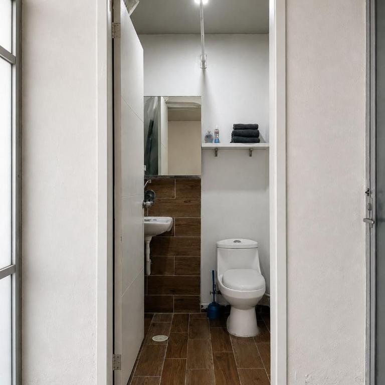 Estancia Iturriaga Coliving Premium - Habitación Doble con baño privado - 23