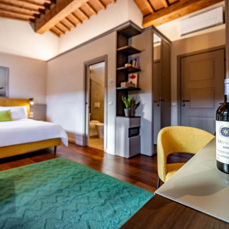 Le Torri by Dimora Collection - 18th-Century Palazzo Suites in Florence - Adults Only - Junior Suite Deluxe - 23
