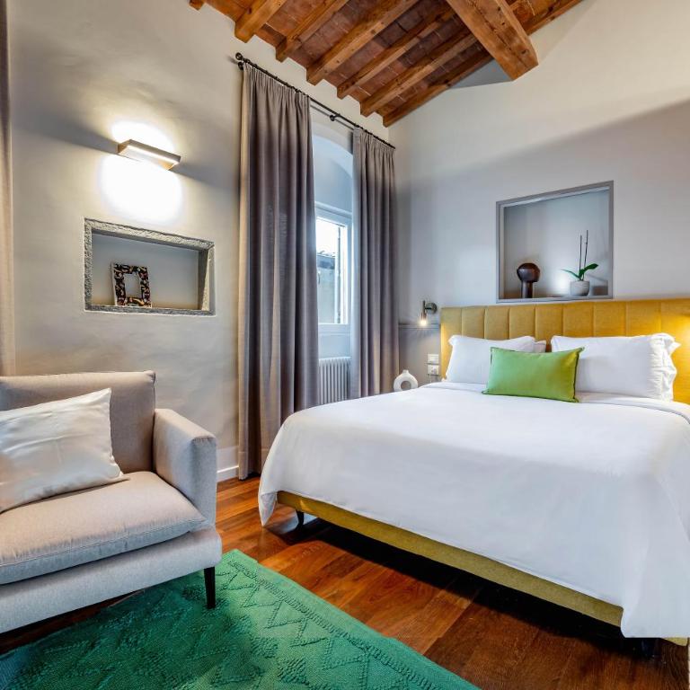 Le Torri by Dimora Collection - 18th-Century Palazzo Suites in Florence - Adults Only - Junior Suite Deluxe - 9