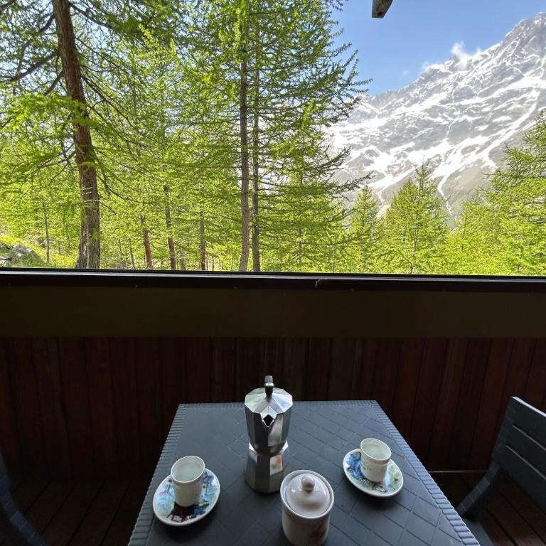Cervinia Snow Dream Apartments - Apartment with Mountain View - Apartment n.810 - 22
