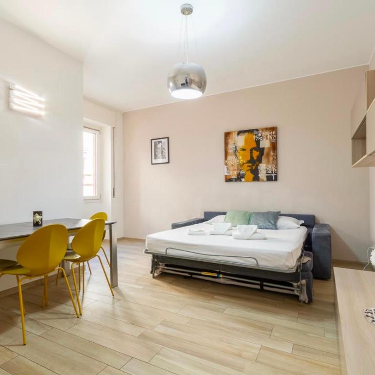Milan Central Easy Stay - Appartamento con 2 Camere da Letto - 21
