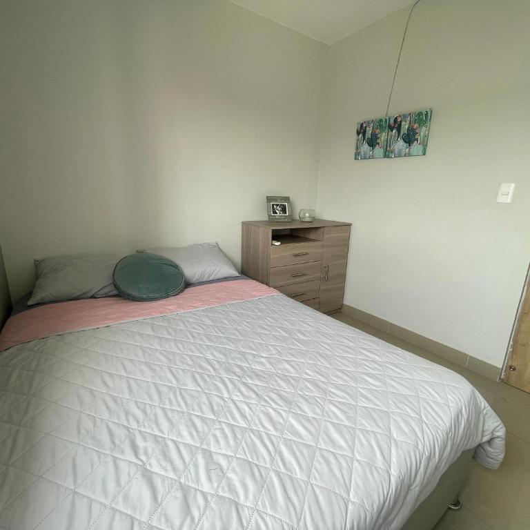 MIRADOR DEL CIELO Piso 19 - One-Bedroom Apartment - 6