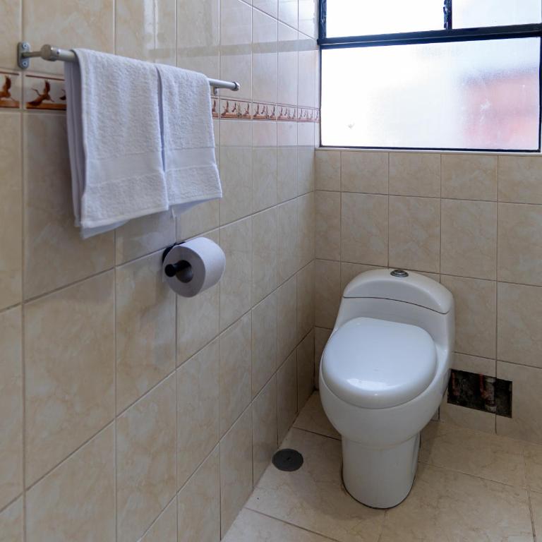 Inka House Cusco Inn - Habitación Individual con baño privado - 2